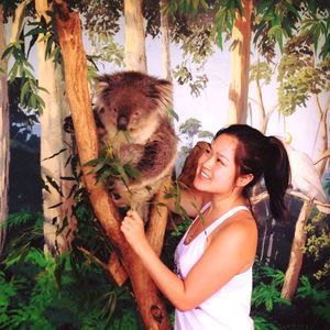 Meet your Posher, Serena